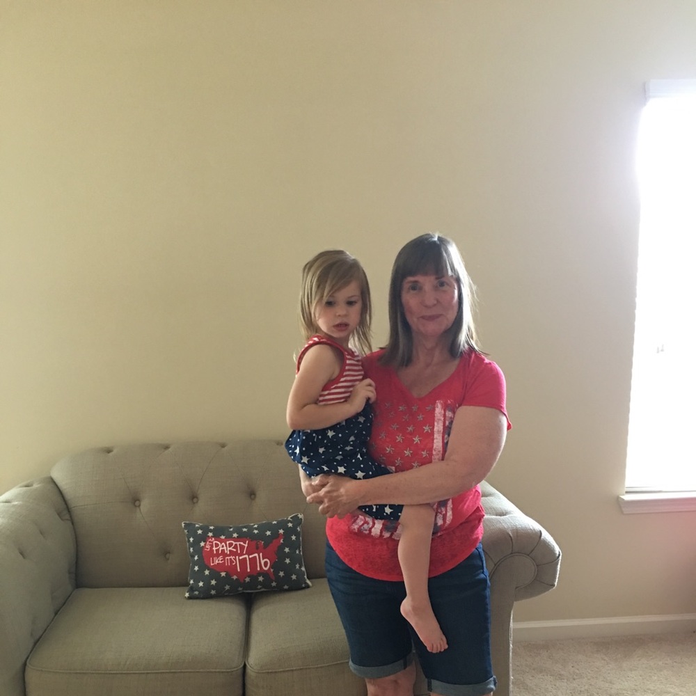 Meet your Posher, Patti